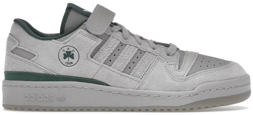 Adidas adidas Forum 84 Low BSTN Panathinaikos Wit