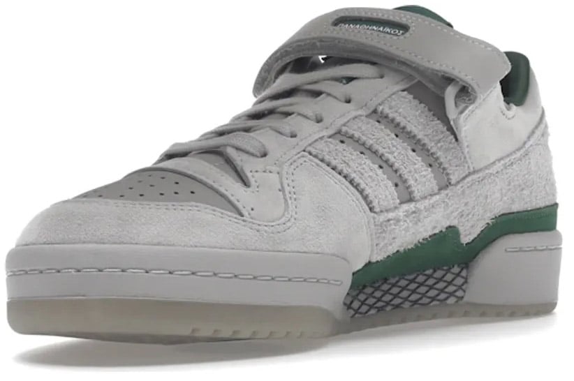 Adidas adidas Forum 84 Low BSTN Panathinaikos Wit