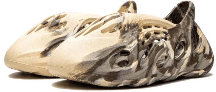 Adidas Yeezy Foam RNNR MX Clay Cream Bruin