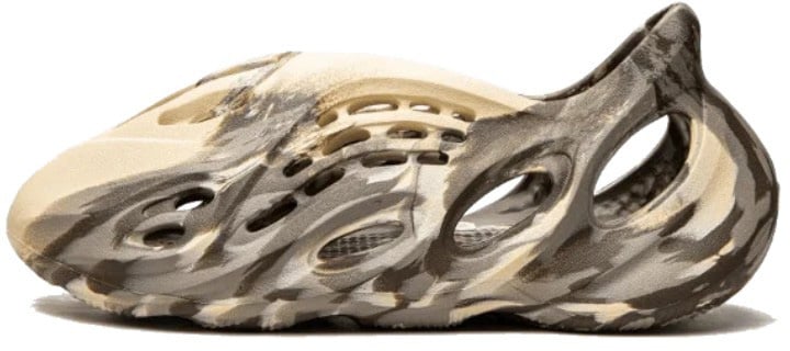 Adidas Yeezy Foam RNNR MX Clay Cream Bruin