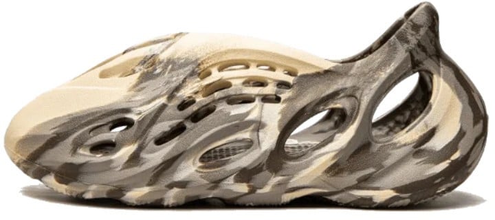 Adidas Yeezy Foam RNNR MX Clay Cream Bruin