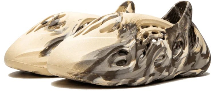 Adidas Yeezy Foam RNNR MX Clay Cream Bruin