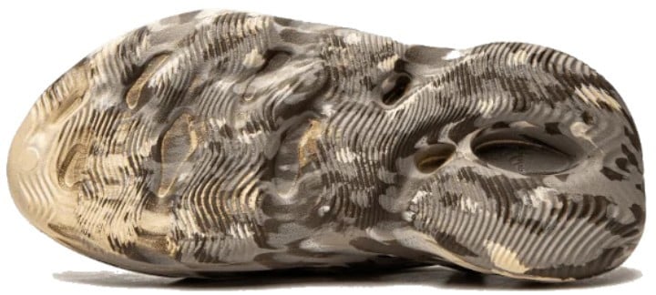 Adidas Yeezy Foam RNNR MX Clay Cream Bruin