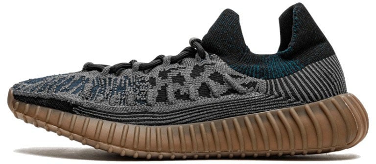 Adidas Yeezy 350 V2 CMPCT Slate Blue Zwart
