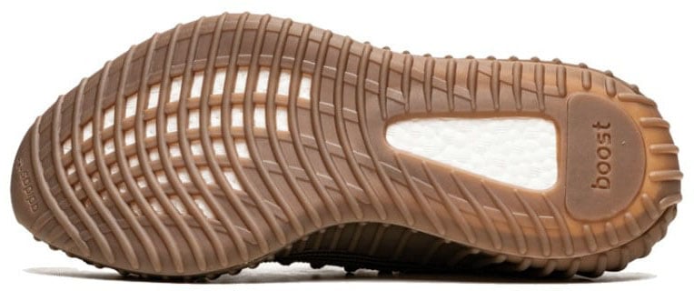 Adidas Yeezy 350 V2 CMPCT Slate Blue Zwart