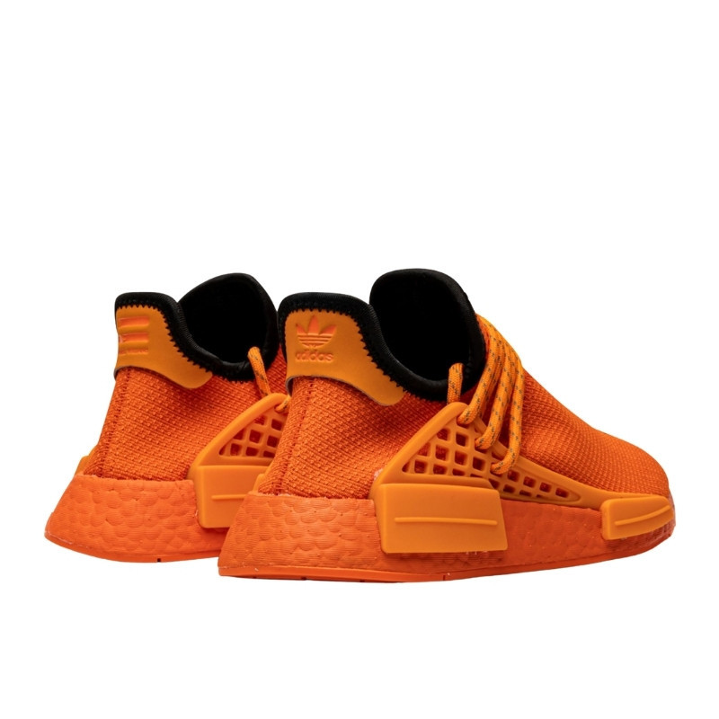 Adidas Adidas NMD HU Pharrell Williams Orange Oranje