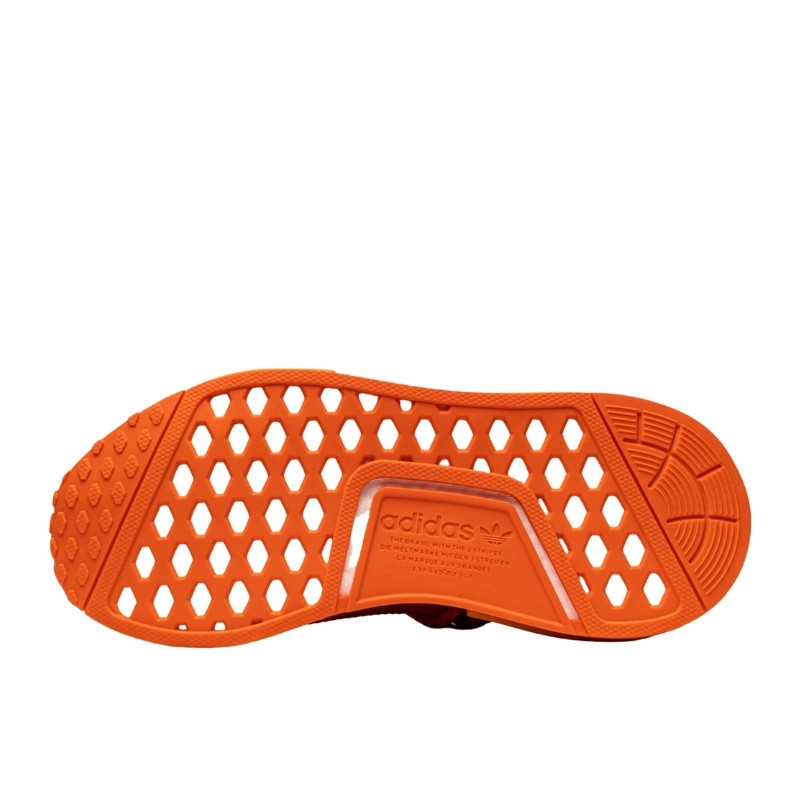 Adidas Adidas NMD HU Pharrell Williams Orange Oranje