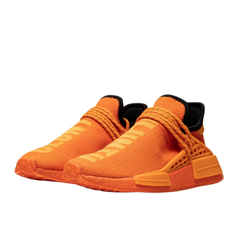 Adidas Adidas NMD HU Pharrell Williams Orange Oranje