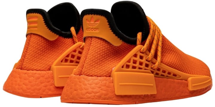 Adidas NMD HU Pharrell Williams Orange Oranje