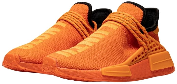 Adidas NMD HU Pharrell Williams Orange Oranje