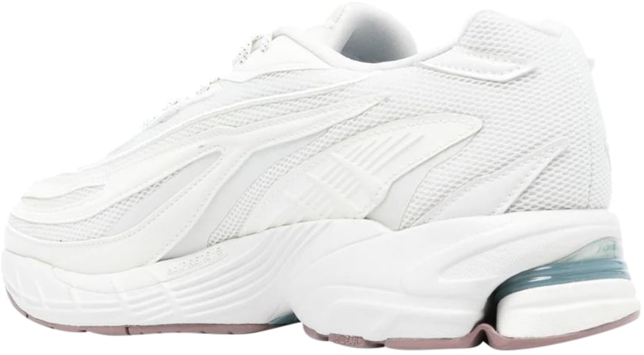 Adidas Orketro Panelled Sneakers Whitin/whiti Wit