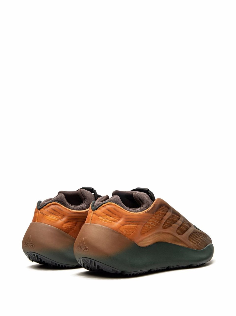 Adidas Yeezy 700 V3 Copper Fade Sneakers Bruin