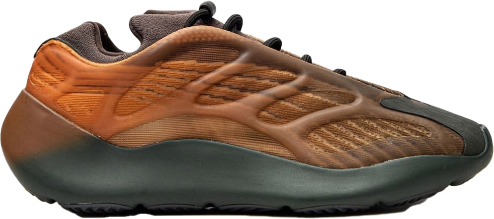 Adidas Yeezy 700 V3 Copper Fade Sneakers Bruin