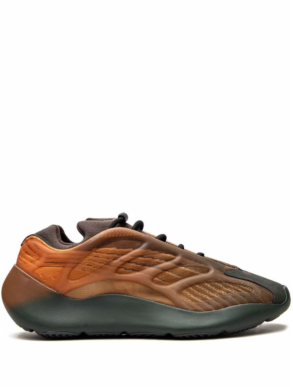 Adidas Yeezy 700 V3 Copper Fade Sneakers Bruin
