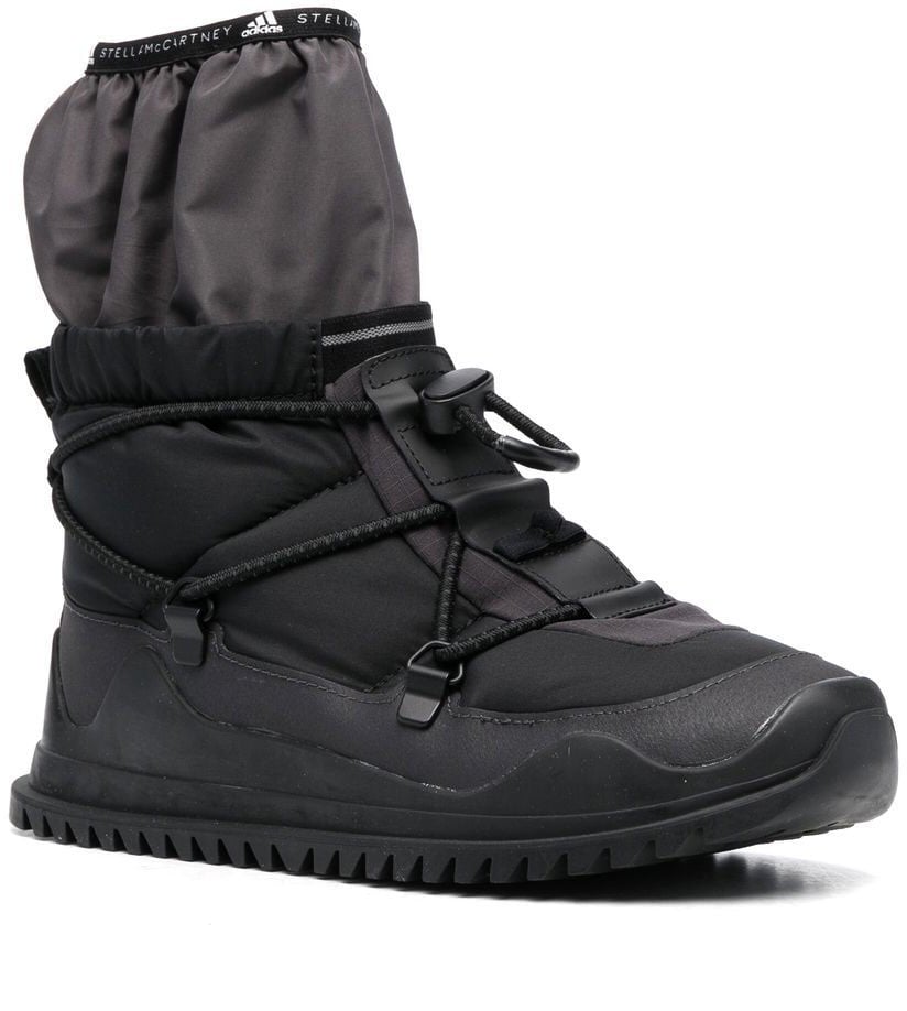 Adidas Boots Black Zwart