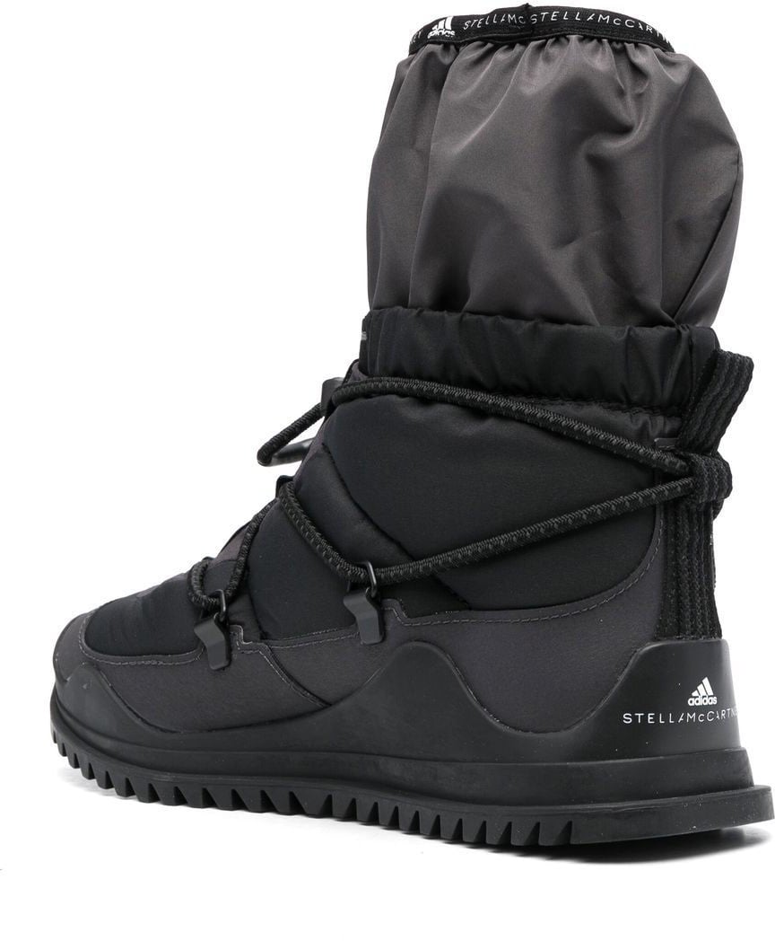 Adidas Boots Black Zwart