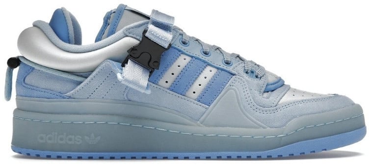Adidas Adidas Forum Buckle Low Bad Bunny Blue Tint Blauw