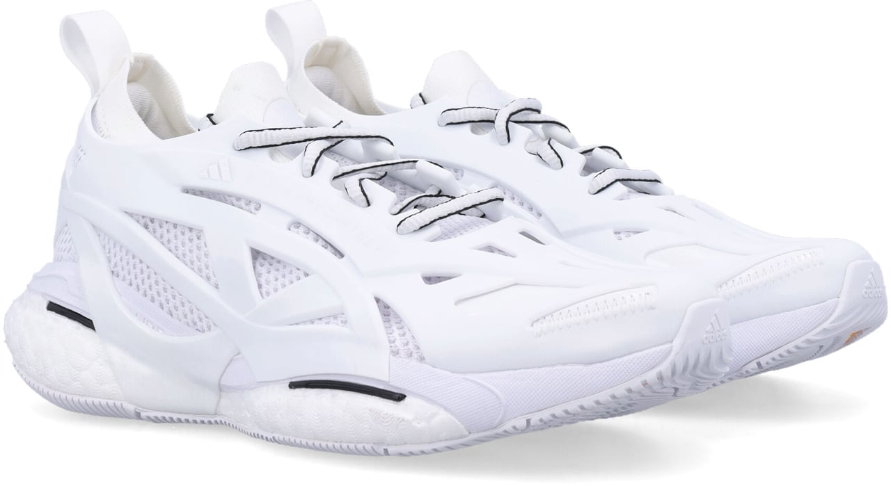 Adidas Solarglide Bianco Wit