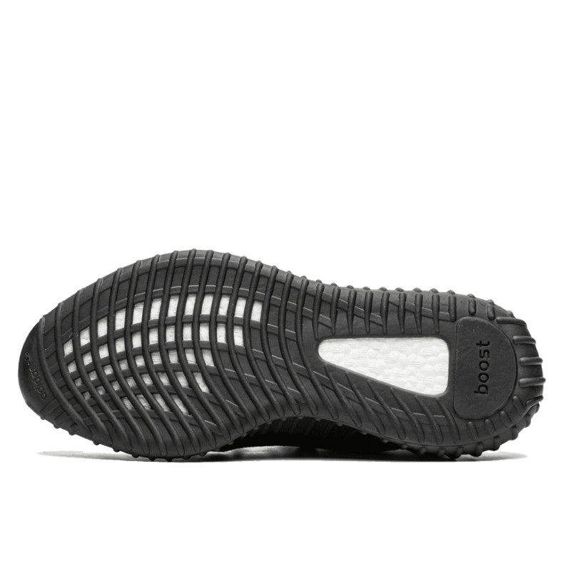 Adidas Yeezy Boost 350 V2 Dazzling Blue Zwart