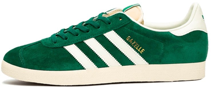 Adidas Adidas Gazelle Faded Archive Groen