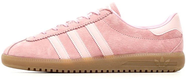 Adidas Adidas Bermuda Glow Pink Roze