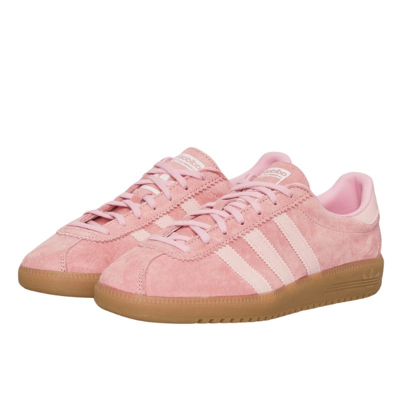 Adidas Adidas Bermuda Glow Pink Roze
