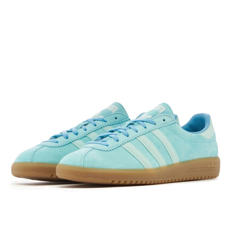 Adidas Adidas Bermuda Easy Mint Blauw