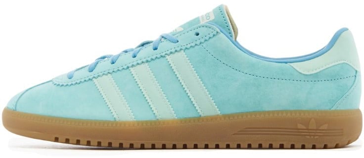 Adidas Adidas Bermuda Easy Mint Blauw