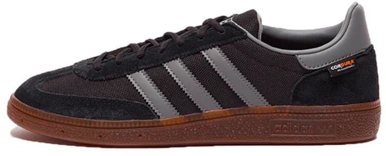 Adidas Adidas Handball Spezial Core Black Grey Four Gum Zwart
