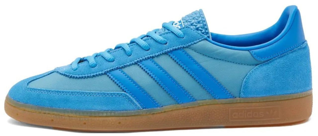 Adidas Adidas Handball Spezial Pulse Blue Blauw