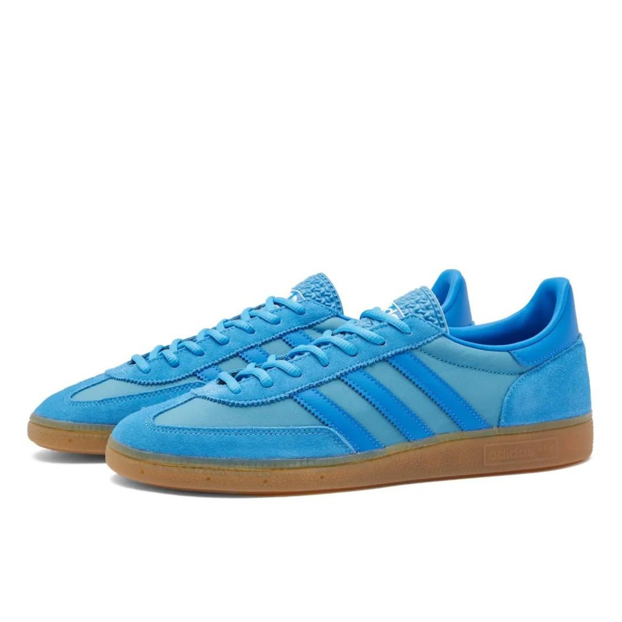 Adidas Adidas Handball Spezial Pulse Blue Blauw