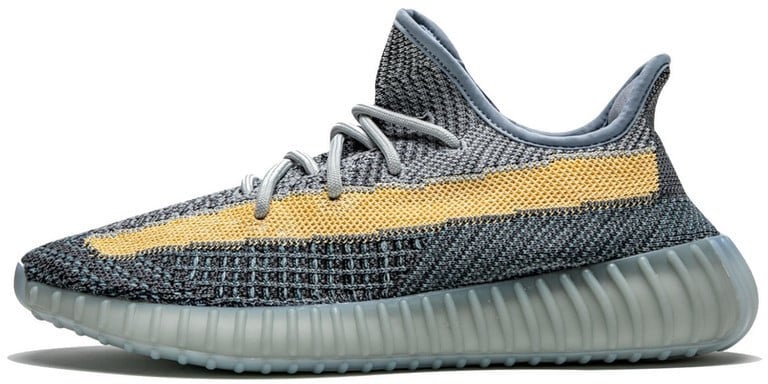 Adidas Yeezy Boost 350 V2 Ash Blue Grijs