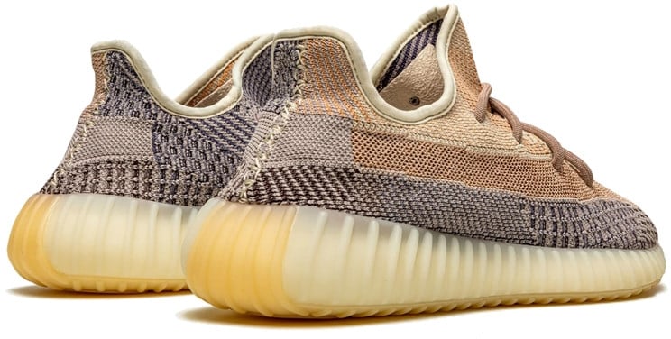 Adidas Yeezy Boost 350 V2 Ash Pearl Grijs