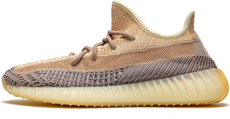 Adidas Yeezy Boost 350 V2 Ash Pearl Grijs