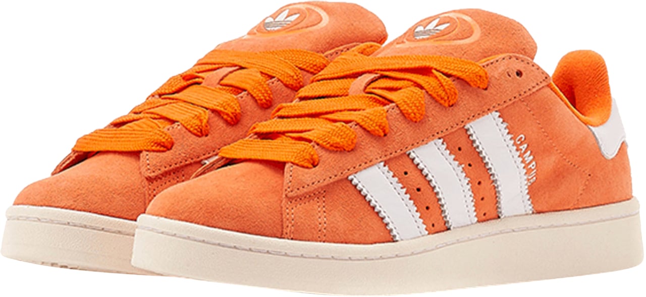 Adidas Adidas Campus 00s Amber Tint Orange Divers