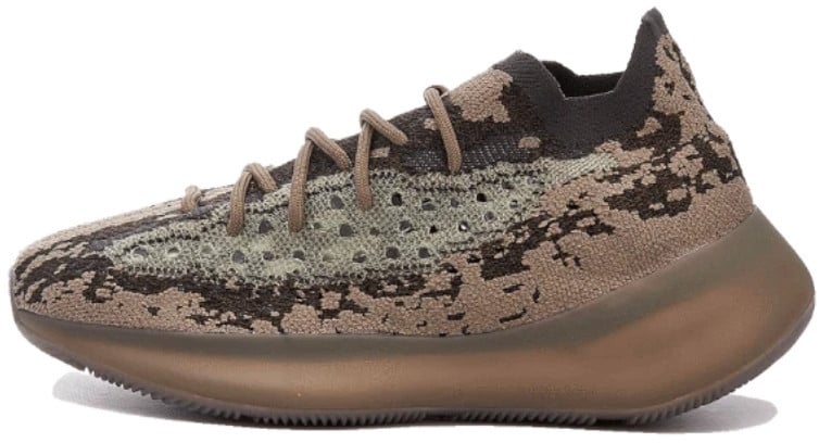Adidas Yeezy Boost 380 Stone Salt Bruin