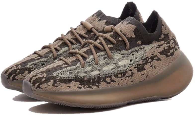 Adidas Yeezy Boost 380 Stone Salt Taupe