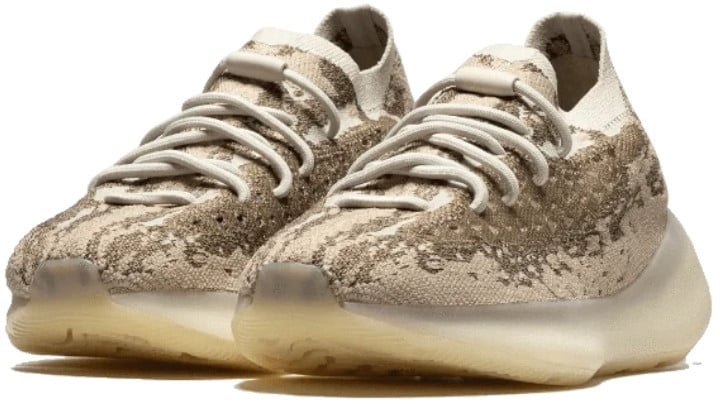 Adidas Yeezy Boost 380 Pyrite Taupe