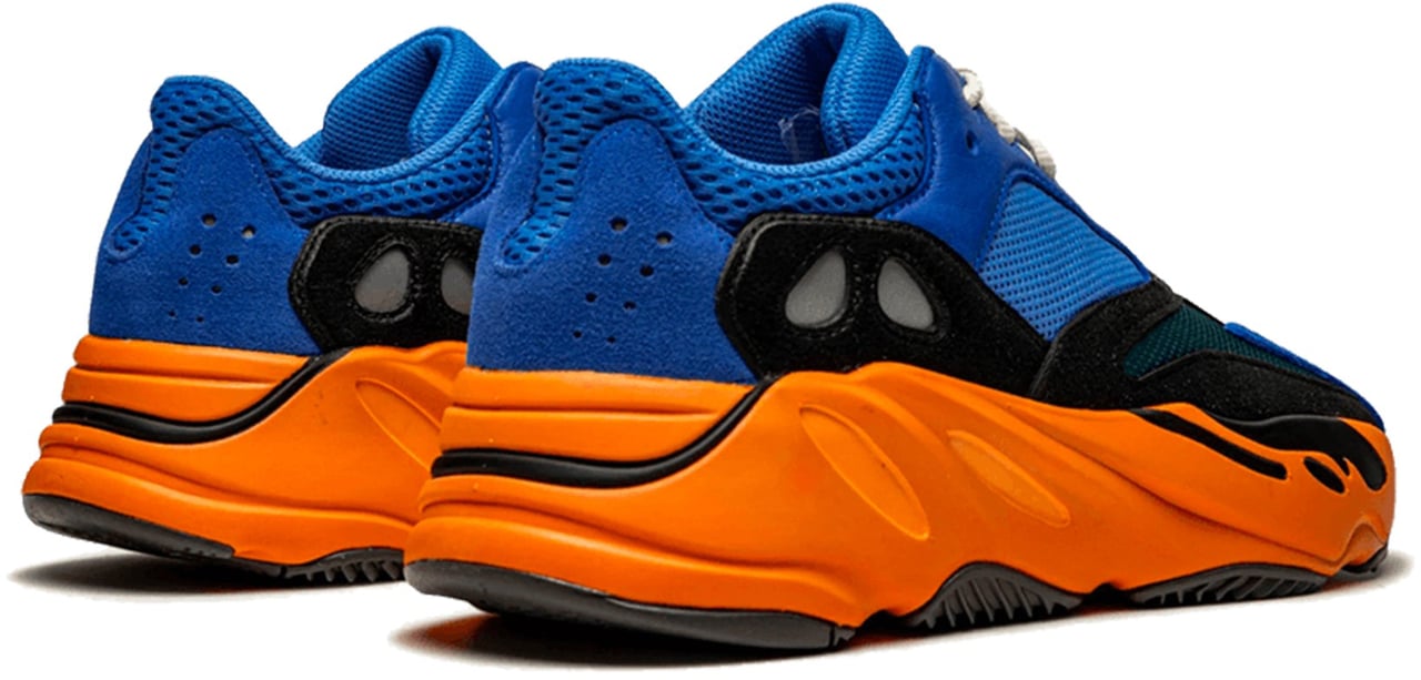 Adidas Yeezy Boost 700 V1 Bright Blue Divers