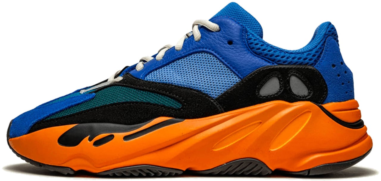 Adidas Yeezy Boost 700 V1 Bright Blue Divers