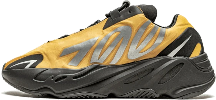 Adidas Yeezy 700 MNVN Honey Flux Zwart