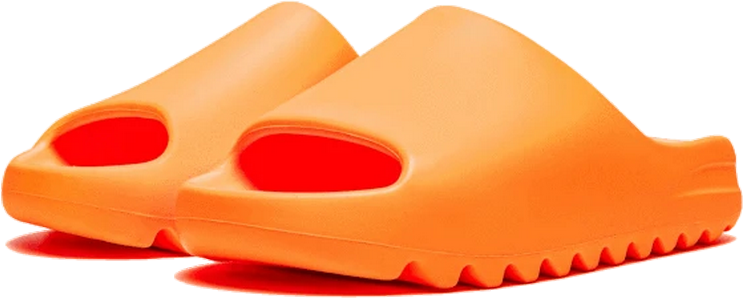 Adidas Yeezy Slide Enflame Orange Oranje