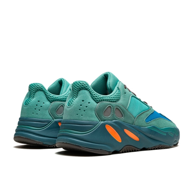 Adidas Yeezy 700 Faded Azure Blauw