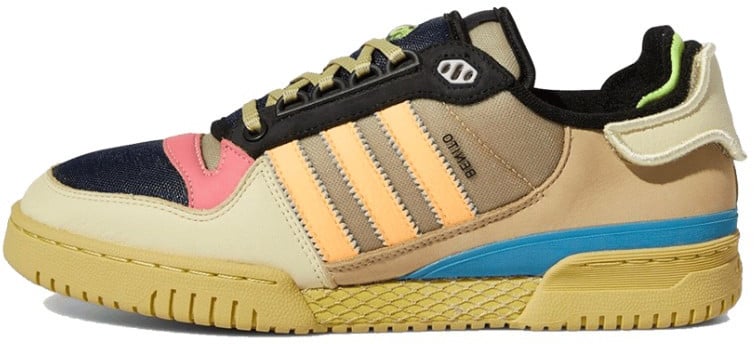 Adidas Forum Powerphase Bad Bunny Benito Divers