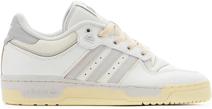 Adidas Adidas Rivalry Low 86 Core White Grey Wit