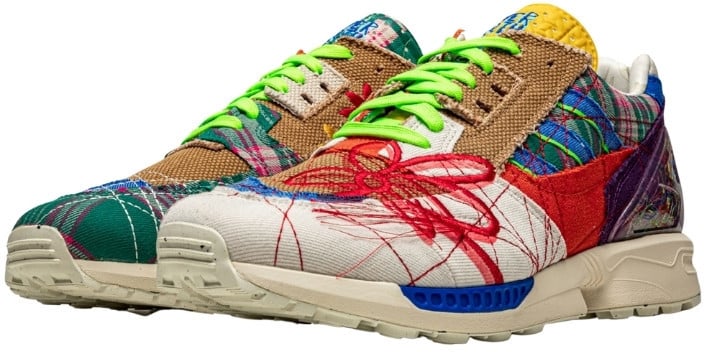 Adidas Adidas ZX 8000 Sean Wotherspoon Superearth Divers