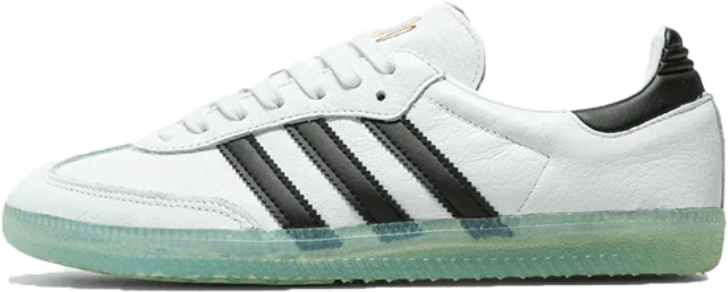 Adidas Adidas Samba Jason Dill White Black Wit