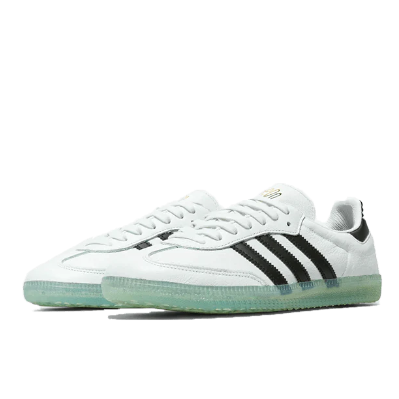 Adidas Adidas Samba Jason Dill White Black Wit