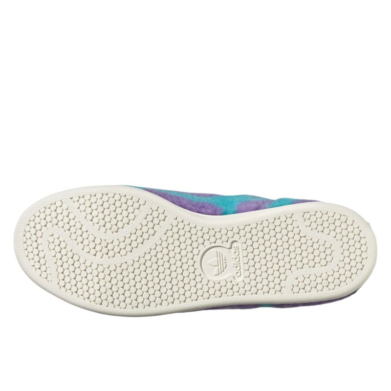 Adidas Adidas Stan Smith Mike & Sulley Monsters Inc. Wit