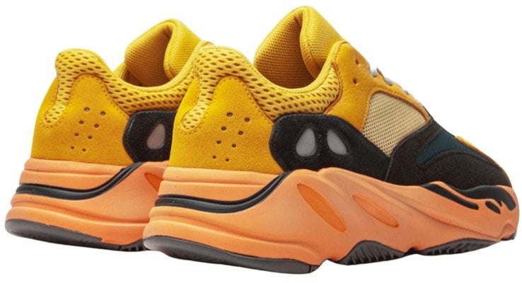Adidas Yeezy Boost 700 Sun Geel